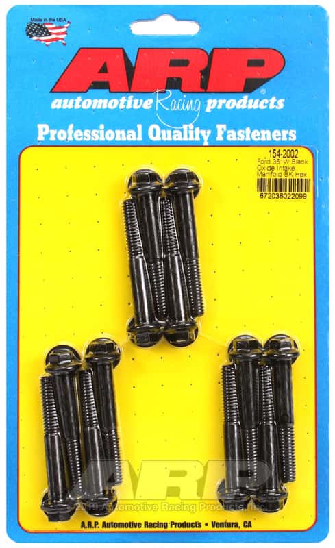 ARP — ARP Ford 351W Hex Intake Manifold Bolt Kit - view 1