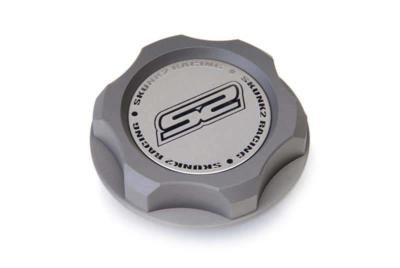 Skunk2 Racing — Skunk2 Honda Billet Oil Cap (M33 x 2.8) (Hard Series)
Oil Filler Cap - view 2