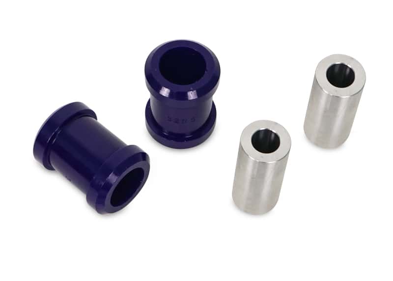 Superpro — SuperPro 06-15 Mazda MX-5 Miata Rear Forward LCA/Toe Arm Bushing Kit - Stainless Hardware - view 2