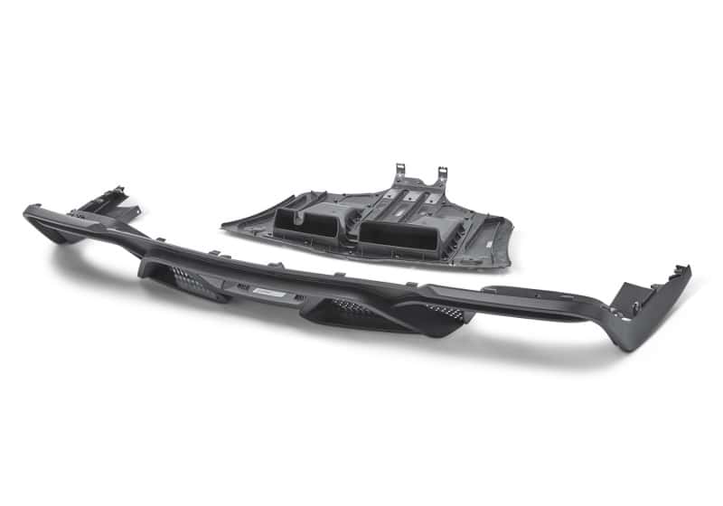 Ford Racing — Ford Racing 18-22 Mustang GT 5.0L Active Exhaust Upgrade Kit
Exhaust System Kit - view 6