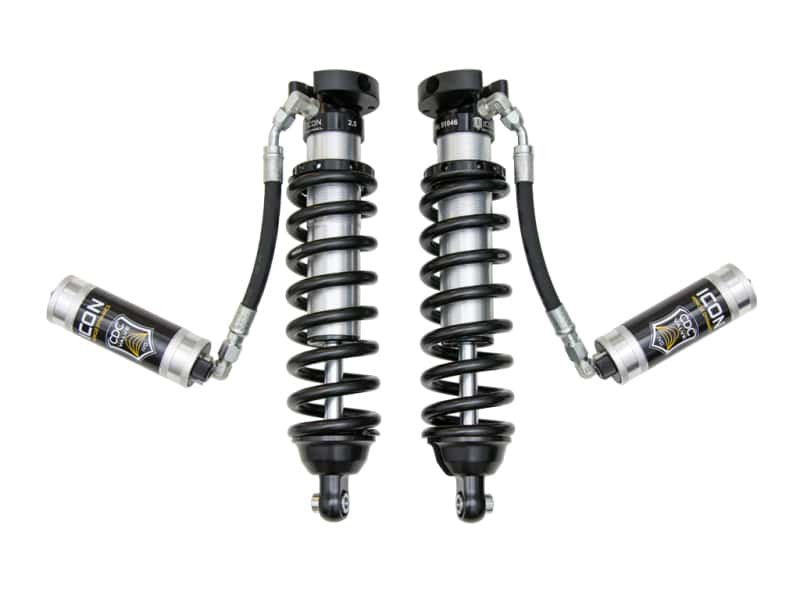 ICON — ICON 96-04 Toyota Tacoma Ext Travel 2.5 Series Shocks VS RR CDCV Coilover Kit
TACOMA COILOVERS
COILOVER KIT - view 1