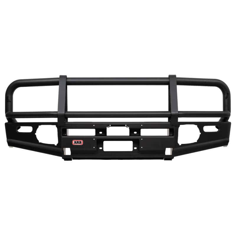 ARB — ARB 22+ Toyota LC 76/78/79 Winch Bar w/ AF20 8-10 Safety Sensor
Winch Bumper - view 2
