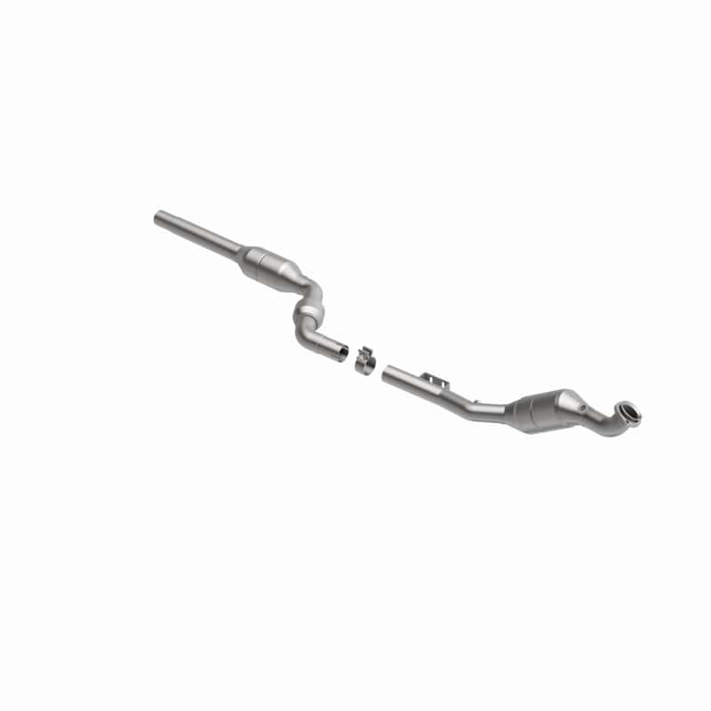 Magnaflow — MagnaFlow Conv DF 98-02 Mercedes E320 3.2L
HM Grade
HM - view 22