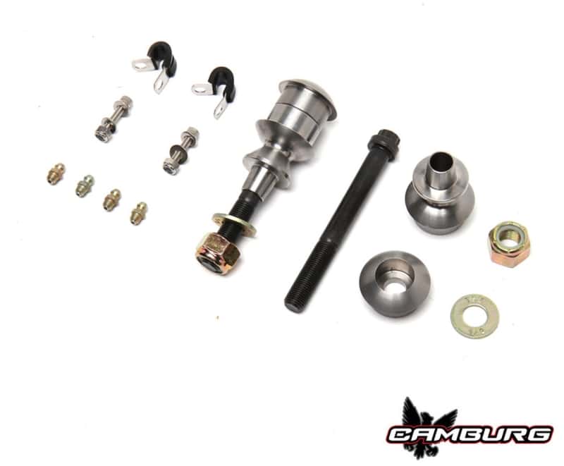 Camburg — Camburg Chevy/GMC 1500 2WD/4WD 07-18 1.25in Performance Uniball Upper Arms
Control Arm Kit - view 5