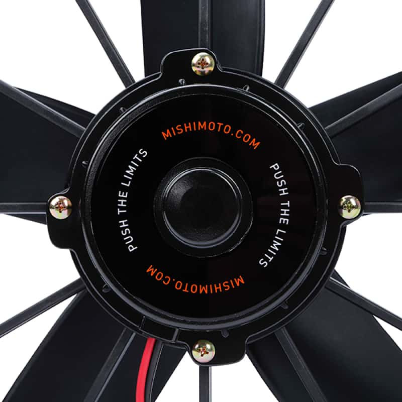 Mishimoto — Mishimoto 12 Inch Electric Fan 12V - view 17