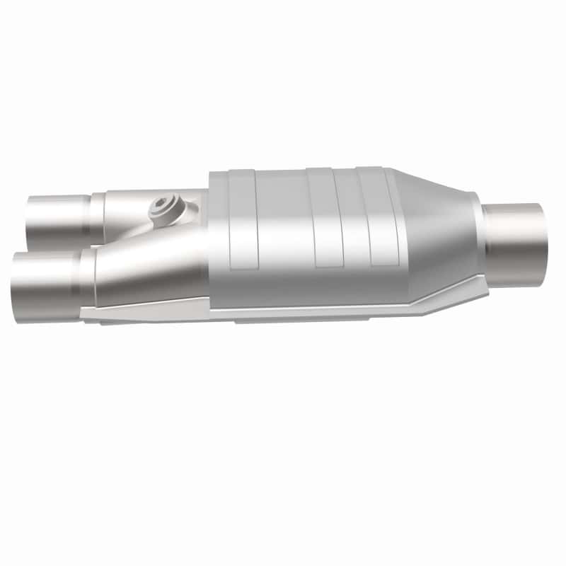 Magnaflow — MagnaFlow Conv Universal 2.5/2 Single/Dual O2
HM Grade
HM - view 20