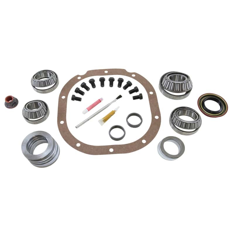 Yukon Gear & Axle — USA Standard Master Overhaul Kit For The Ford 8in Diff
Master Rebuild Kit - view 2