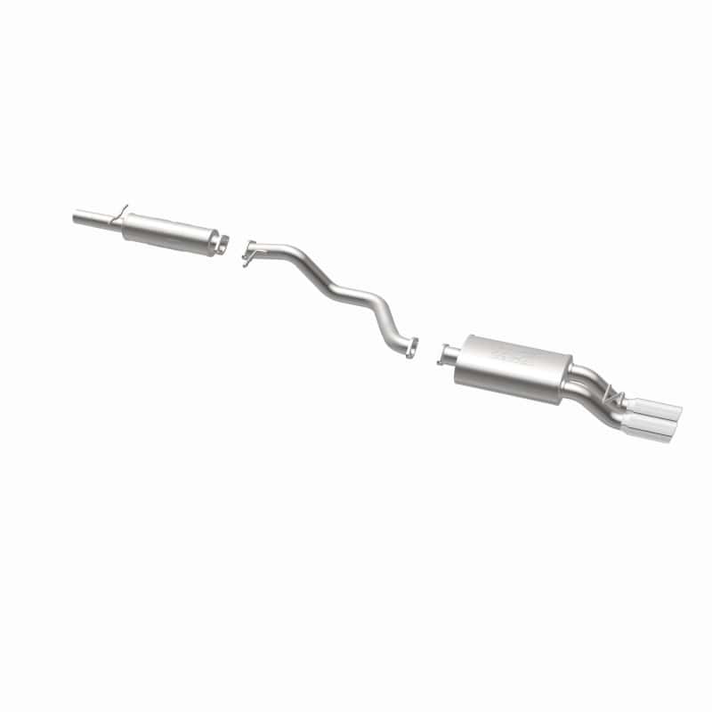 Magnaflow — MagnaFlow Sys C/B VW Golf Iv/Beetle 2.0L Vr6 (Vehicles W/O Fascia Cutout)
Cat-Back - view 39