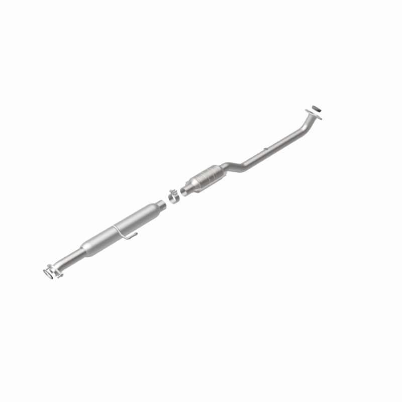 Magnaflow — Magnaflow Conv DF 2012-2014 CAMRY 2.5L Underbody
OEM Grade
OEM - view 18