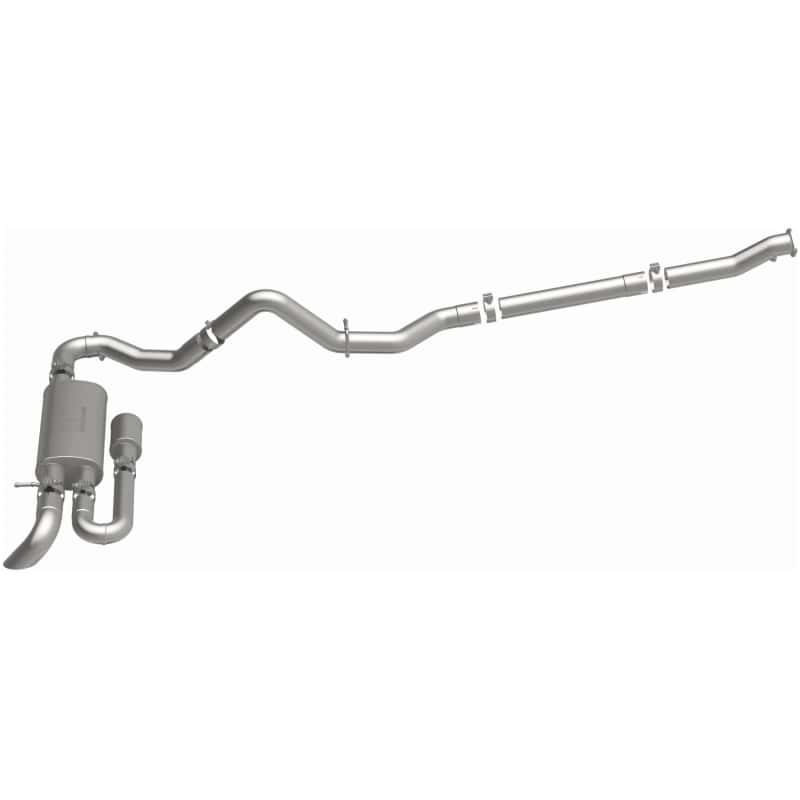 Magnaflow — Magnaflow 21-22 Ford Bronco L4 2.3L Overland Series Cat-Back Exhaust - view 9