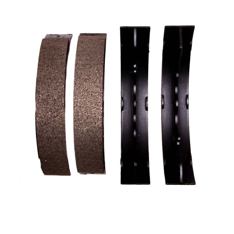 DFC — DFC 70-81 Mazda GLC Rear Premium Service Shoes
DFC Brake Shoe Set - view 2