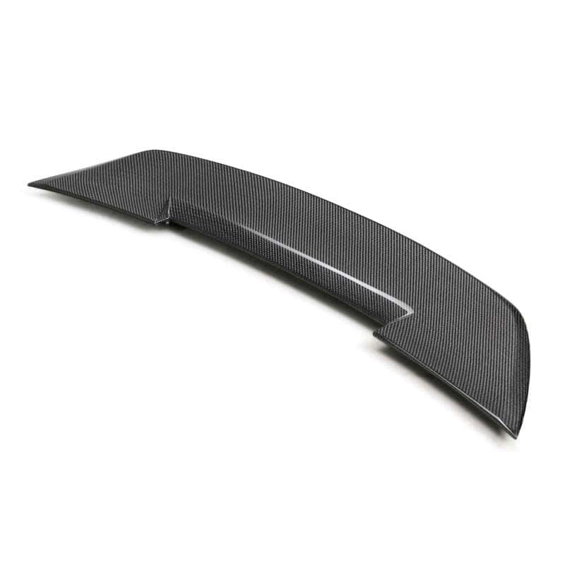 Seibon — Seibon 2021 Lexus IS300/IS350 F Sport - TT Style Carbon Fiber Rear Spoiler - view 1