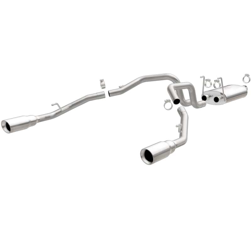Magnaflow — MagnaFlow SYS C/B 09 Dodge Ram Pickup
Cat-Back - view 1