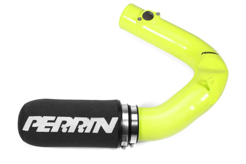 Perrin Performance — PERRIN 22-26 Subaru BRZ / Toyota GR86 Cold Air Intake - Neon Yellow - view 1