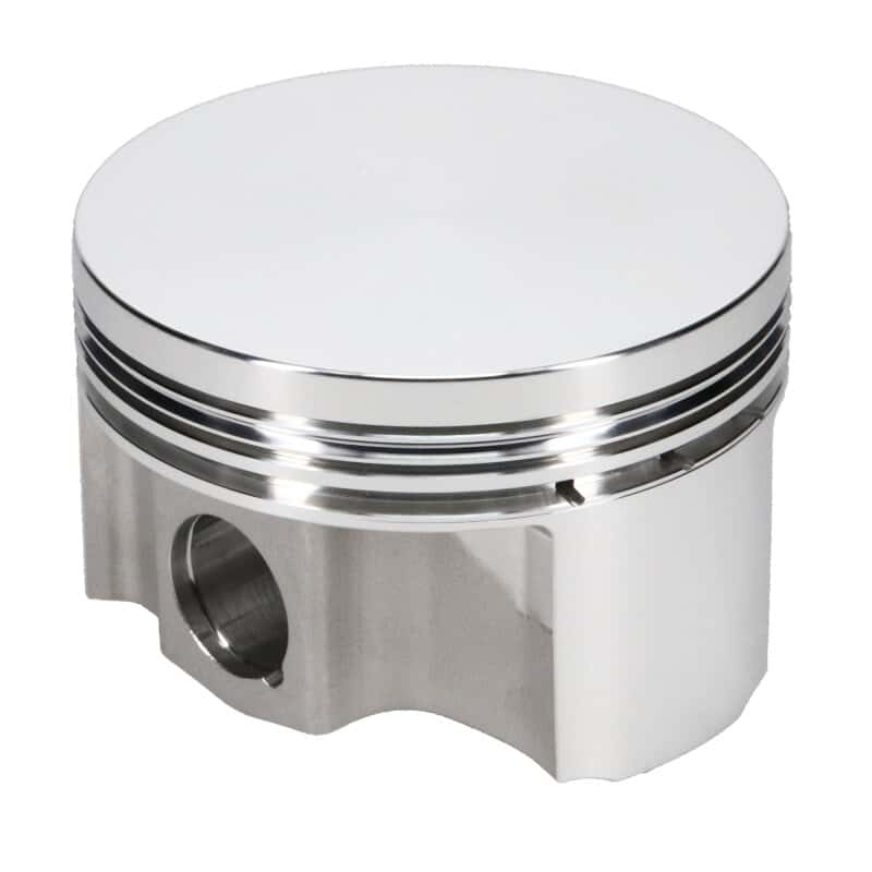 JE Pistons — JE Pistons PEUGEOT 205 XU5JA 12.0:1 Set of 4 Pistons - view 3