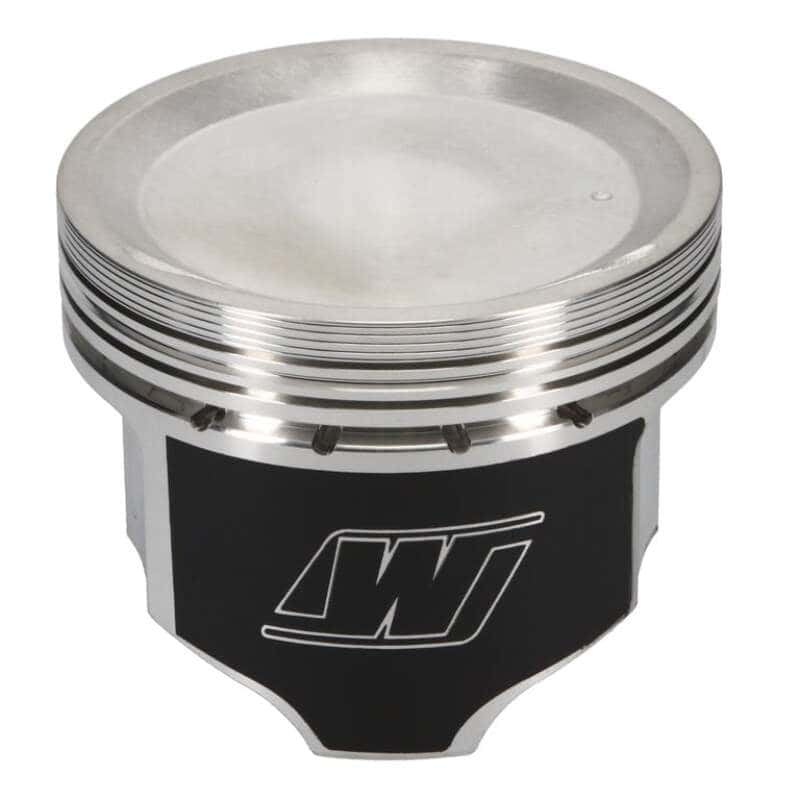 Wiseco — Wiseco Nissan FJ20 89.50mm Bore 32.18mm CH -16.70cc Professional Piston Kit
Piston Set - view 3