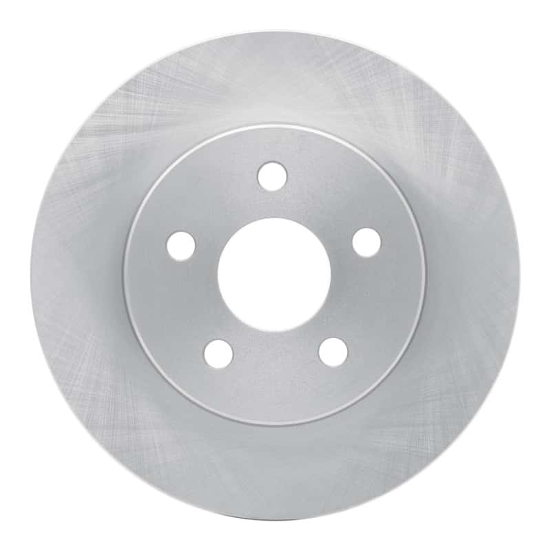 DFC — DFC 88-90 Chrysler New Yorker Rear Brake Rotor
DFC Brake Rotor - view 1
