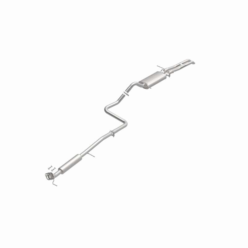 Magnaflow — BRExhaust 11-19 Ford Fiesta 1.6L Exhaust Kit
Exhaust Kit - view 24