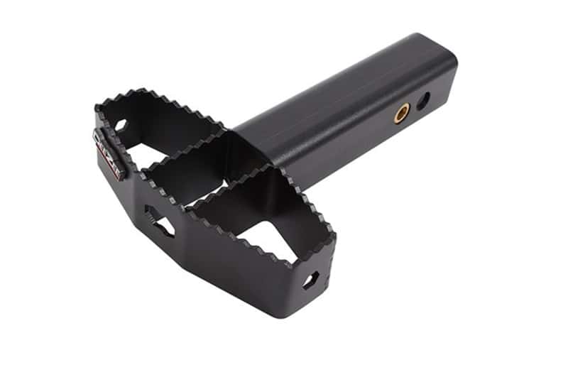 Dee Zee — Dee Zee Universal Hitch Step
Trailer Hitch Step - view 1