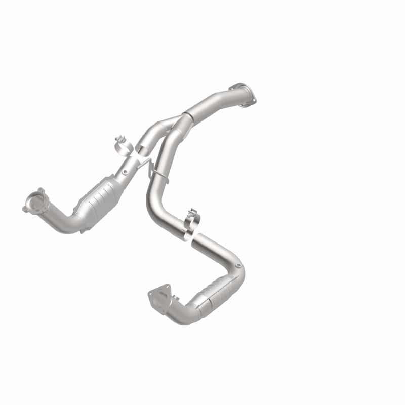 Magnaflow — MagnaFlow Conv Direct Fit 11-16 Chevrolet Silverado 2500HD/3500HD / GMC Sierra 2500HD/3500HD
OEM Grade
OEM - view 28