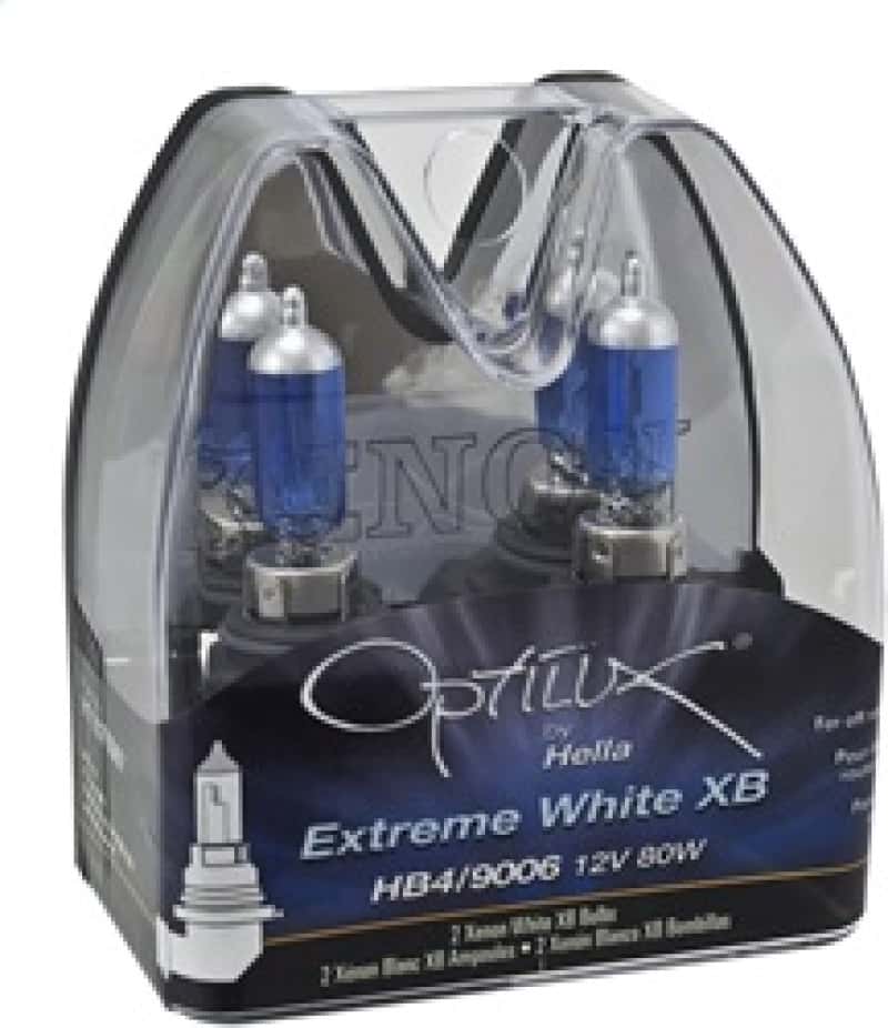 Hella — Hella Bulb H11B 12V 55W Xen Wht Xb (2) - view 1