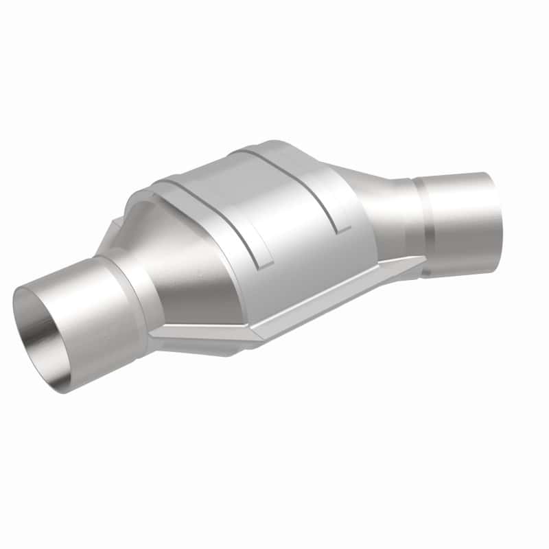 Magnaflow — MagnaFlow Conv Univ 2.25inch Angled Inlet
HM Grade
HM - view 8