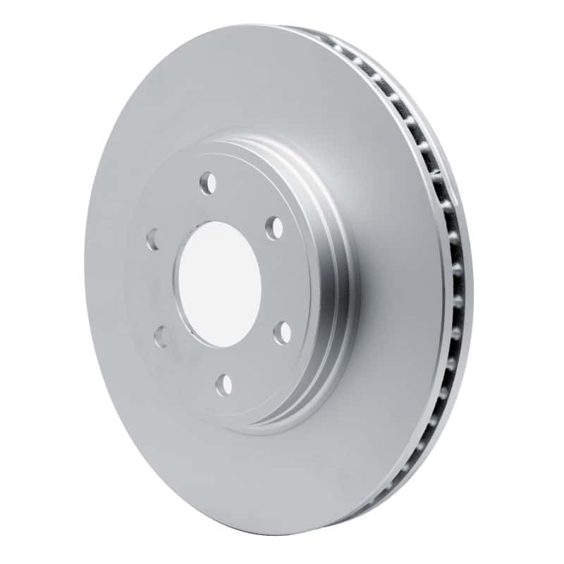 DFC — DFC 06-09 Chevrolet Trailblazer Front GeoSPEC Coated Rotor
DFC Brake Rotor - view 2