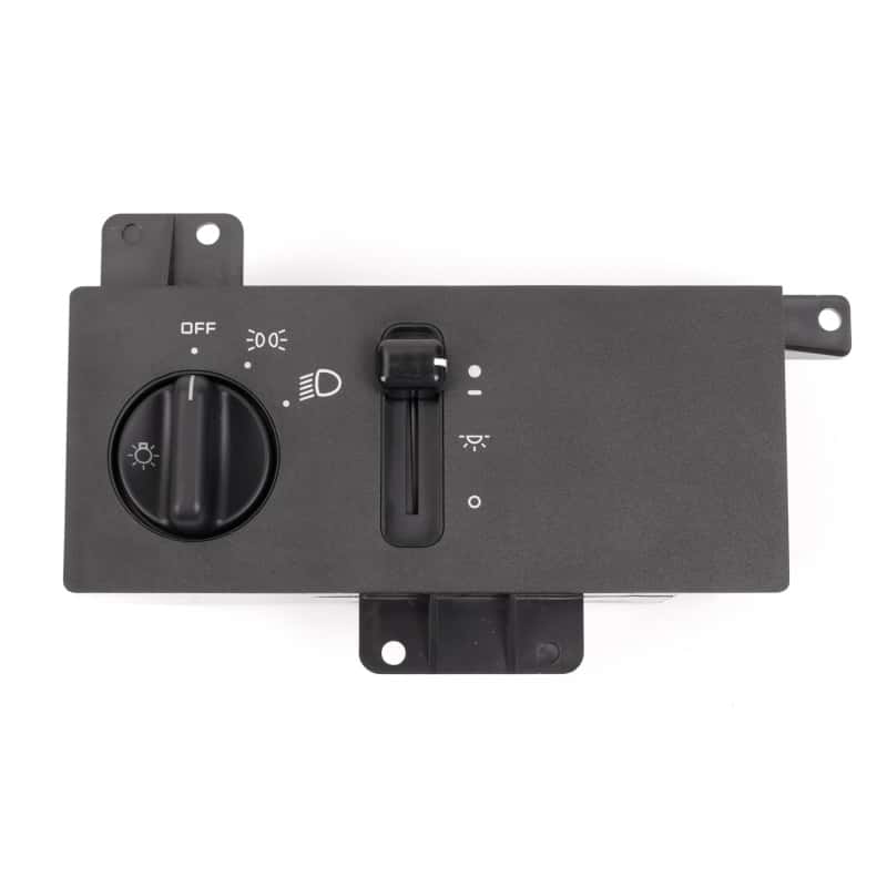 OMIX — Omix Headlight Switch No Fog No Auto HL 96-98 ZJ - view 1