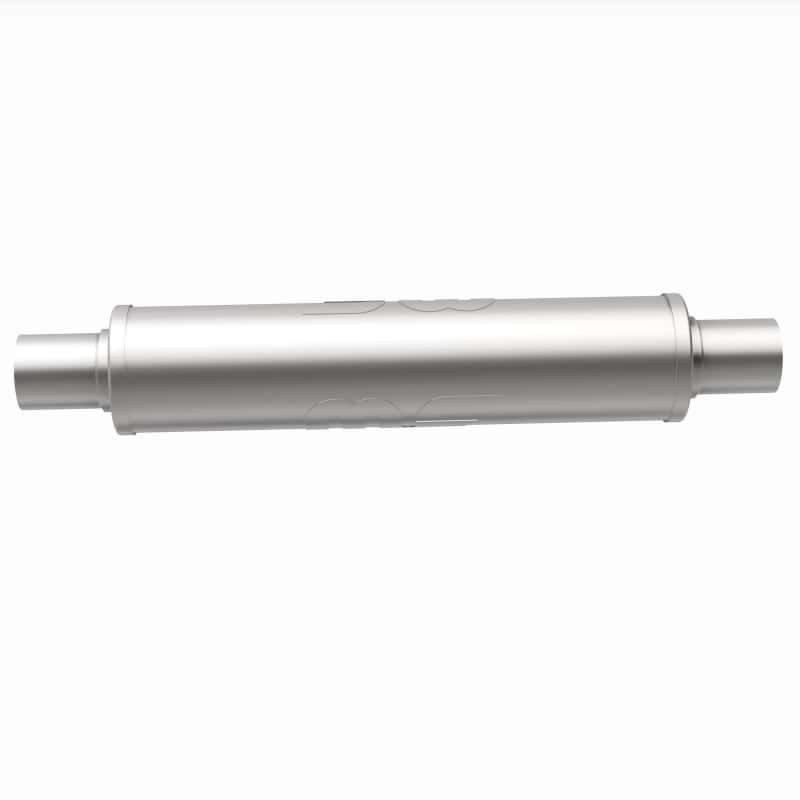 Magnaflow — MagnaFlow Muffler Mag SS 18X4X4 2.25X2.25 C/C
Straight Through - view 15