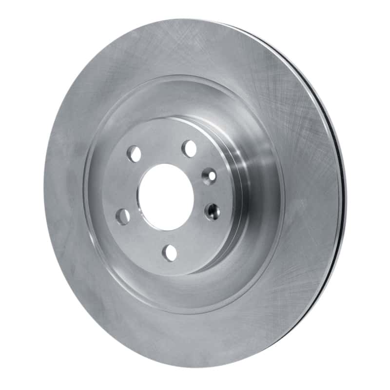 DFC — DFC 16-26 Polestar Polestar 2 Rear Brake Rotor
DFC Brake Rotor - view 2