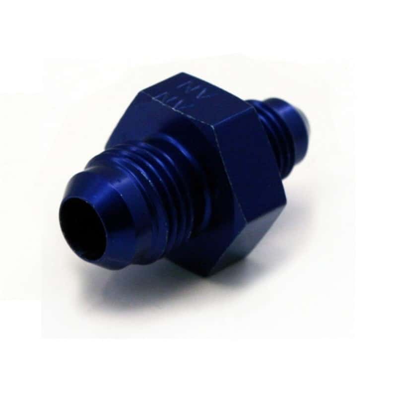 Nitrous Express — Nitrous Express 4AN Male x 6AN Male Union Reducer
Union Reducer
AdptFitting - view 3