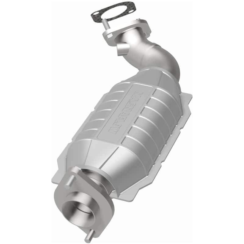 Magnaflow — MagnaFlow Conv DF 08-09 Cadi CTS 3.6 Passenger Side OEM
OEM Grade
OEM - view 4