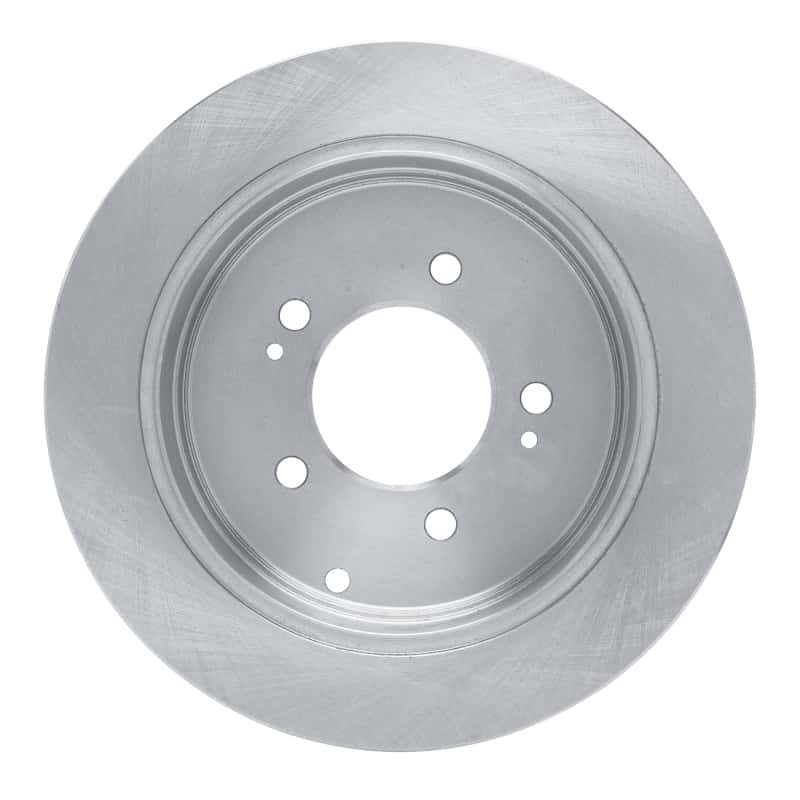 DFC — DFC 06-09 Hyundai Azera Rear Brake Rotor
DFC Brake Rotor - view 4