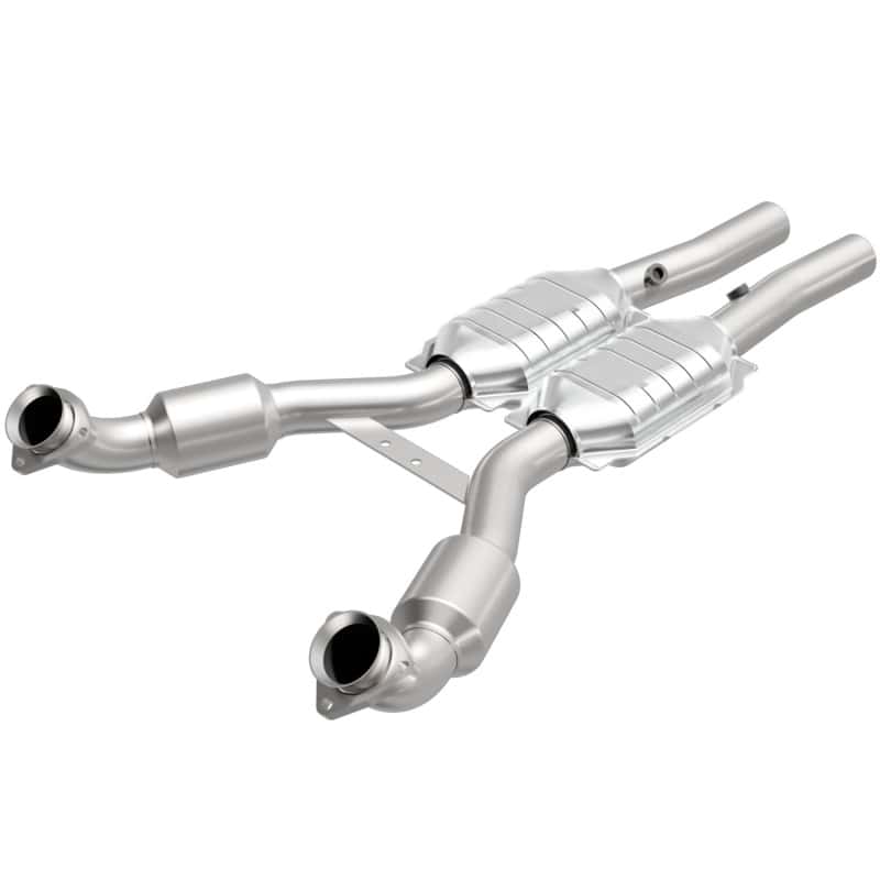 Magnaflow — MagnaFlow Conv DF 2004 Chevy Corvette 5.7L
California - view 1