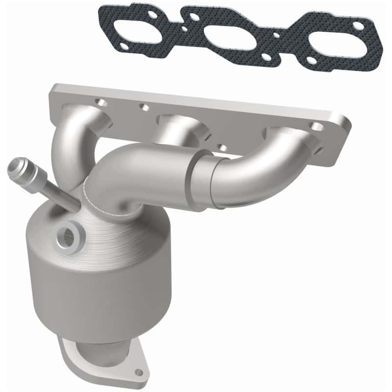 Magnaflow — MagnaFlow Conv DF 96-00 Ford Contour 2.5L / 99-02 Mercury Cougar 2.5L California - Rear
California - view 4