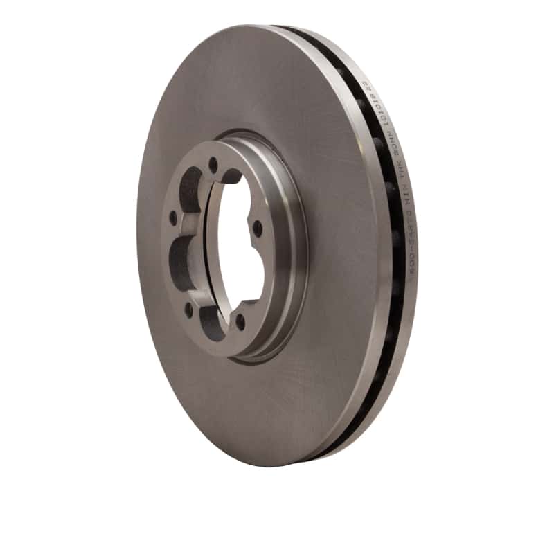 DFC — DFC 20-25 Ford Transit-350/SRW Front Brake Rotor
DFC Brake Rotor - view 2