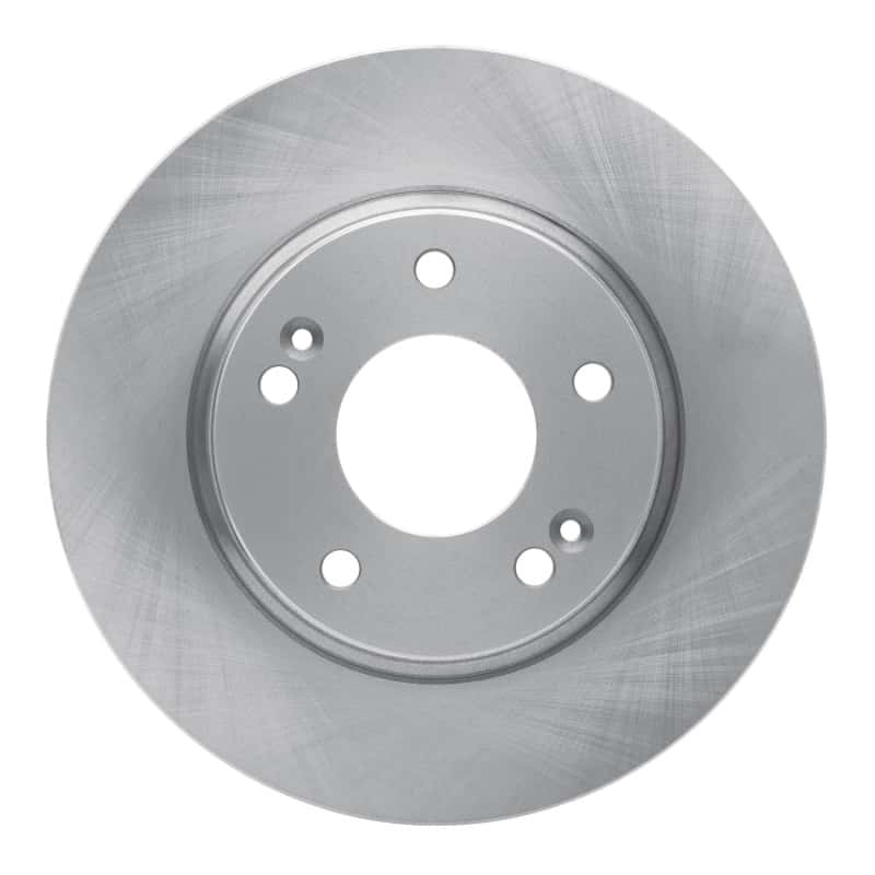 DFC — DFC 07-10 Hyundai Elantra Front Brake Rotor
DFC Brake Rotor - view 1