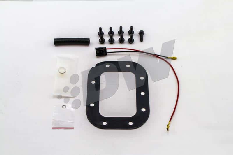 DeatschWerks — DeatschWerks 165 LPH In-Tank Fuel Pump w/ 84-85 Chevrolet Corvette Install Kit - view 4