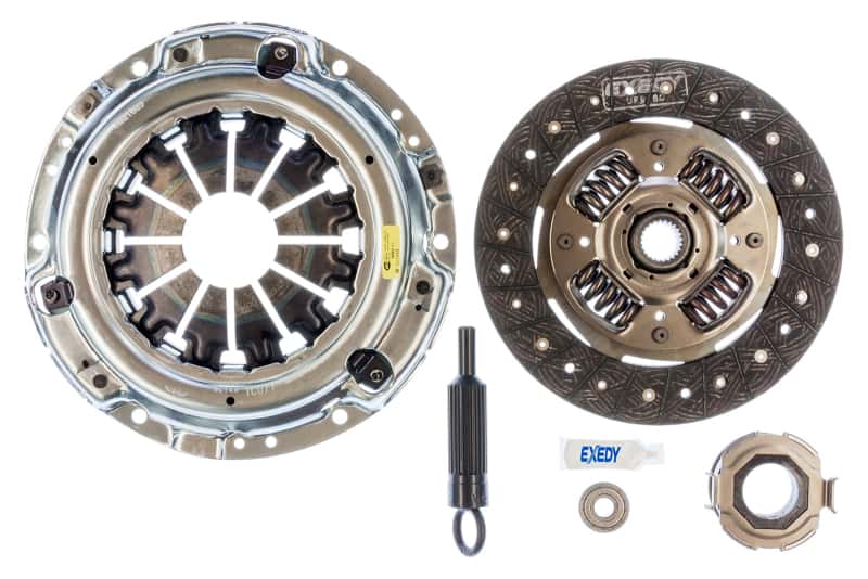 Exedy — Exedy 2013-2016 Scion FR-S H4 Stage 1 Organic Clutch
Stage 1 Clutch Kit
Clutch Kit - view 3