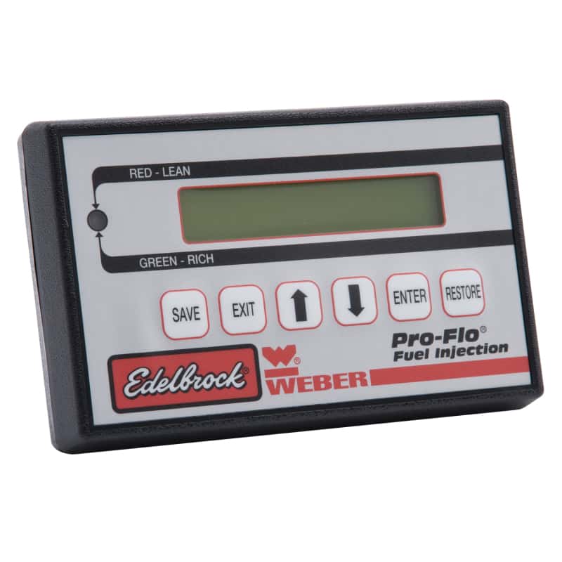 Edelbrock — FUEL INJECTION COMPO
Edelbrock Cal Module - view 4