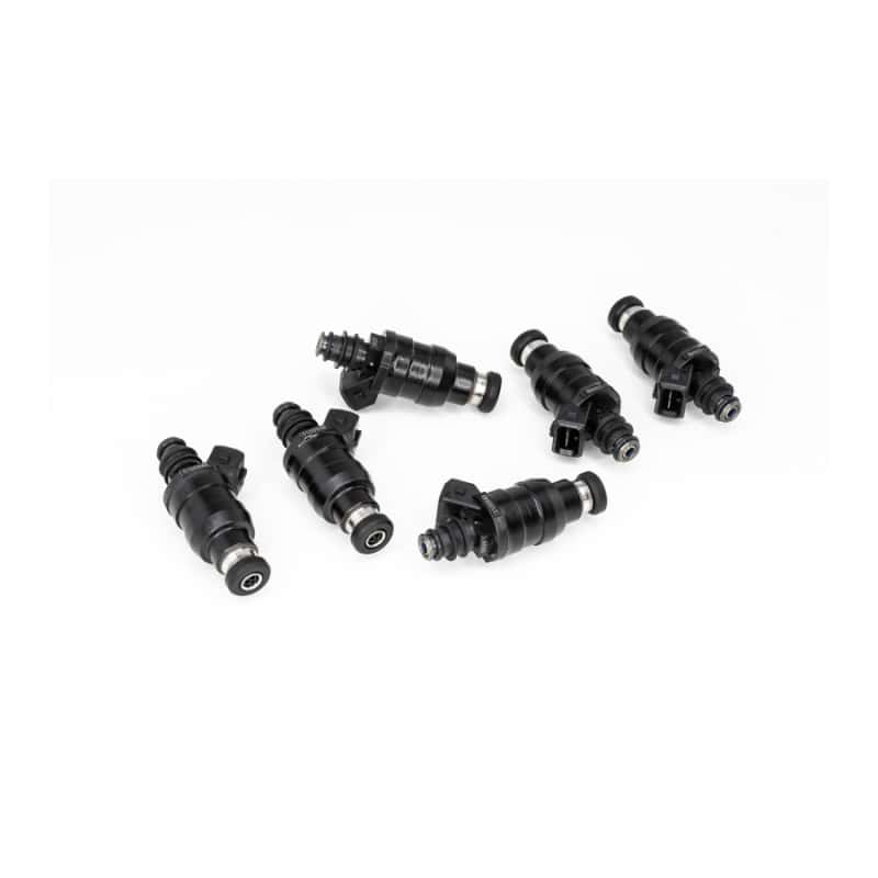 DeatschWerks — DeatschWerks Universal 1000cc Low Impedance 11mm Upper Injector - Set of 6 - view 2