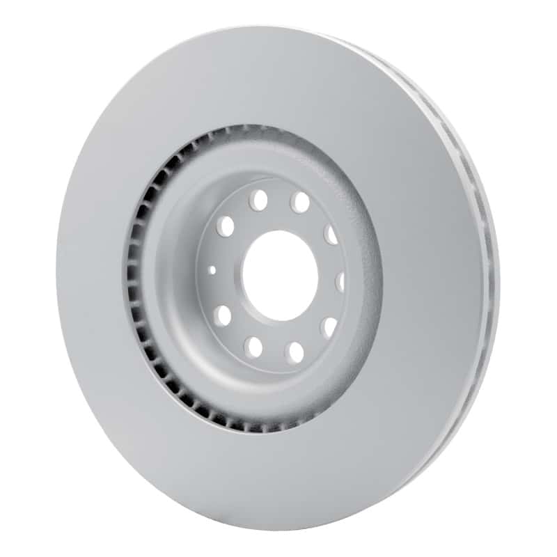 DFC — DFC 06-13 Audi S3 (Mexico) Front GeoSPEC Coated Rotor
DFC Brake Rotor - view 4