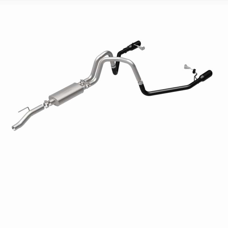Magnaflow — Magnaflow 21 Ford F-150 Street Series Cat-Back Performance Exhaust System- Dual-Split Rear Exit - view 18