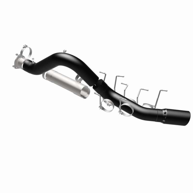 Magnaflow — MagnaFlow 2024+ Chevy Silverado 2500HD/3500HD Black Series Filter-Back Performance Exhaust
Filter-Back - view 18