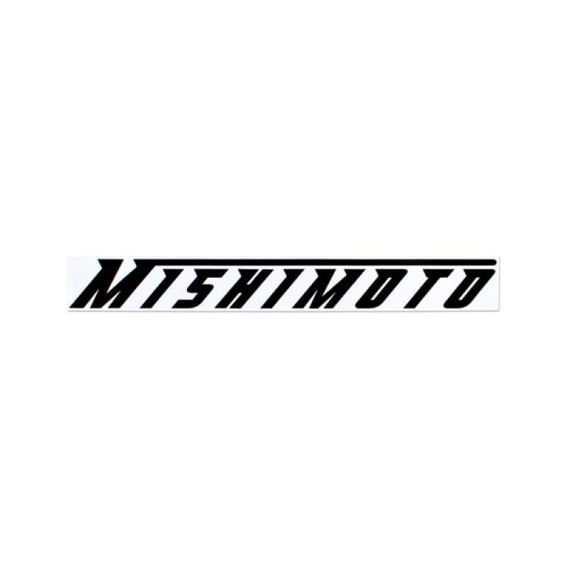 Mishimoto — Mishimoto Decal, Large - view 2