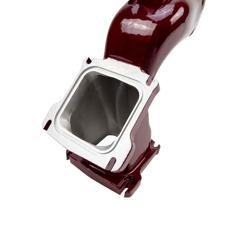 Wehrli — Wehrli 11-16 Chevrolet 6.6L LML Duramax High Flow Y-Bridge Kit - Bengal Blue
11-16 LML YBridge-BB - view 4