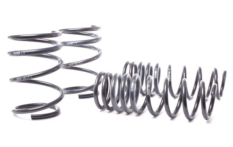 H&R — H&R 04-06 BMW 525i/530i/545i E60 Race Spring (w/o Self Leveling)
Race Spring - view 1