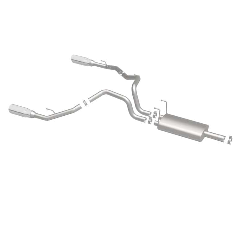 Magnaflow — MagnaFlow SYS C/B 09 Dodge Ram Pickup
Cat-Back - view 10