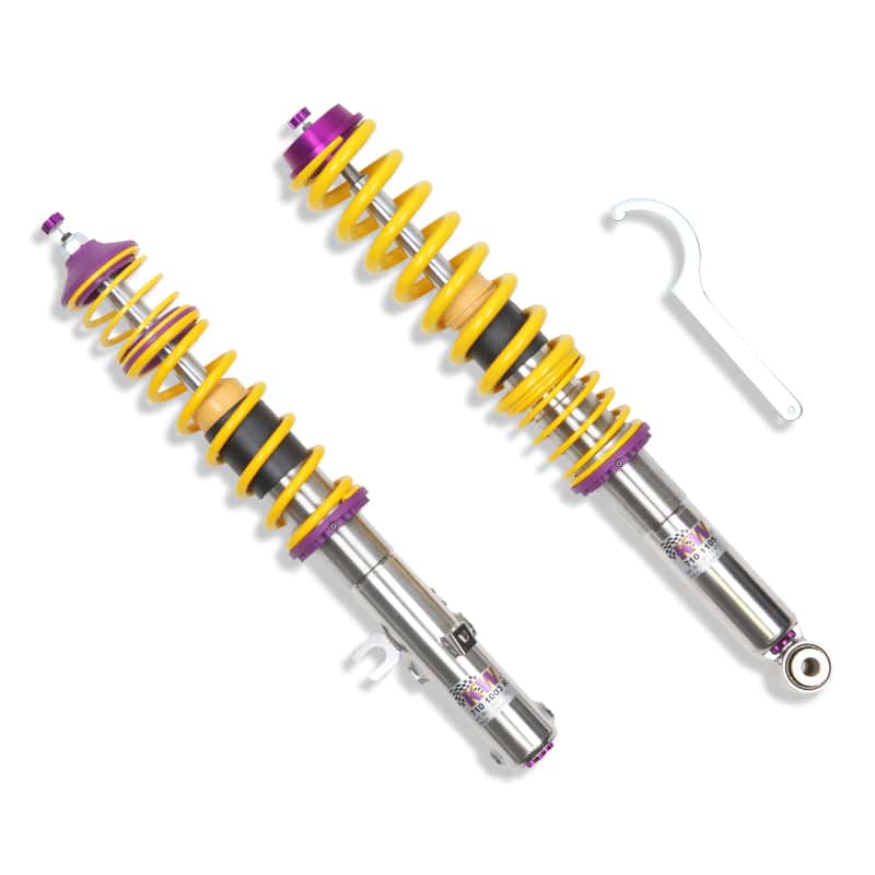 KW — KW Coilover Kit V3 Porsche 911 (964) Turbo
Coilover Kit - view 12
