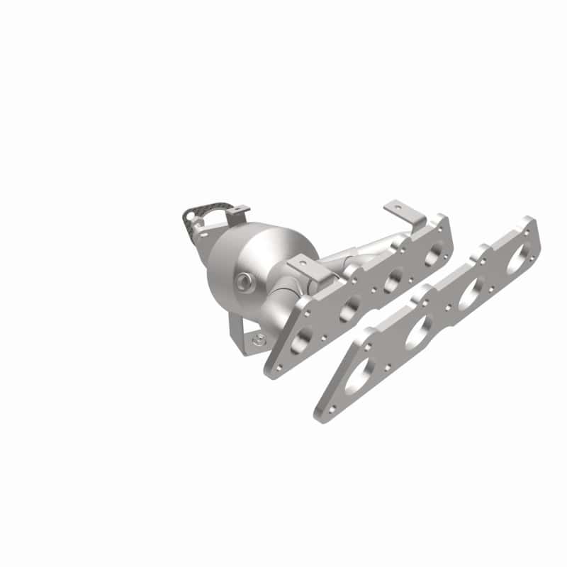 Magnaflow — MagnaFlow Direct-Fit SS OEM Catalytic Converter 12-15 Hyundai Accent L4-1.6LGAS
OEM Grade
OEM - view 22